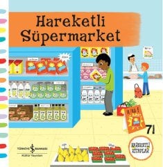 Hareketli Süpermarket