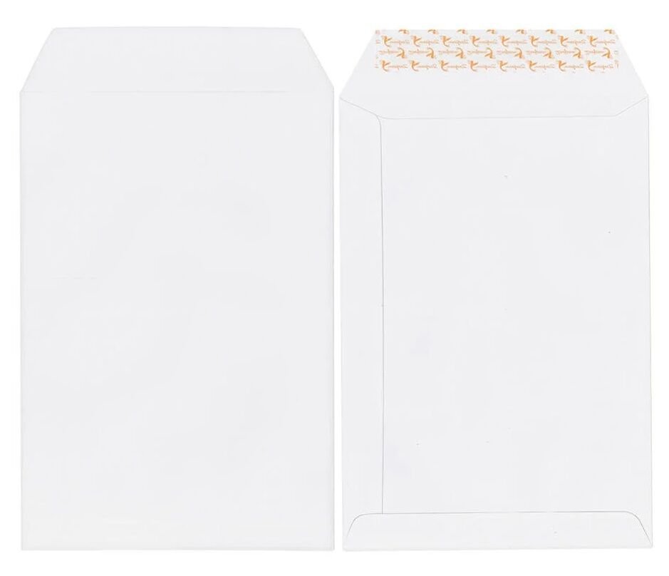 Torba Zarf 24x32 110 gr Beyaz