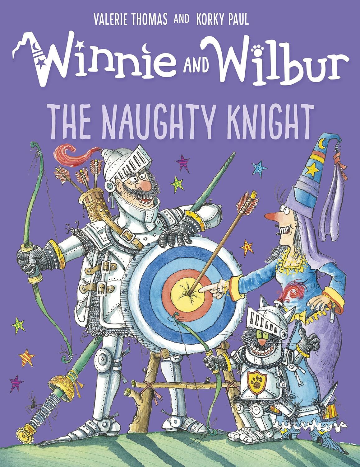 Naughty Knight
