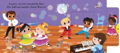 Busy Dancing