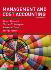 Management and Cost Accounting