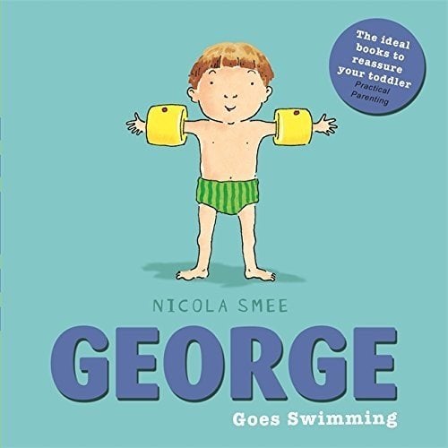 George Goes Swimming