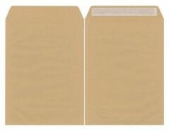 Torba Zarf 24x32 90 gr Kraft