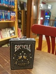 Bicycle Tiny Aviary