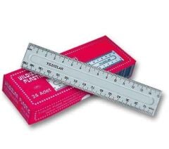 Yıldızlar Cetvel 15 cm