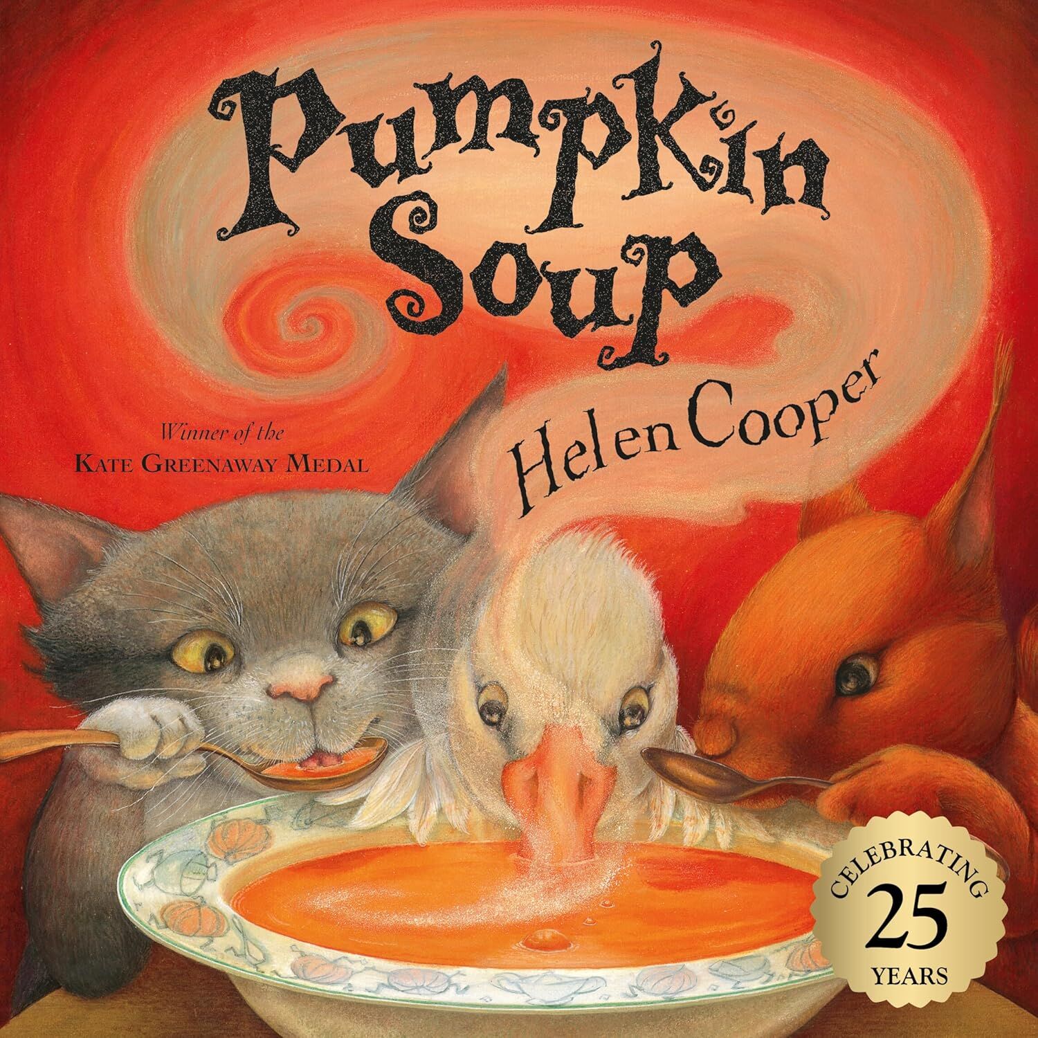 Pumpkin Soup 1