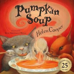 Pumpkin Soup 1