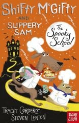 Spooky School, Shifty M. and Slippery S.