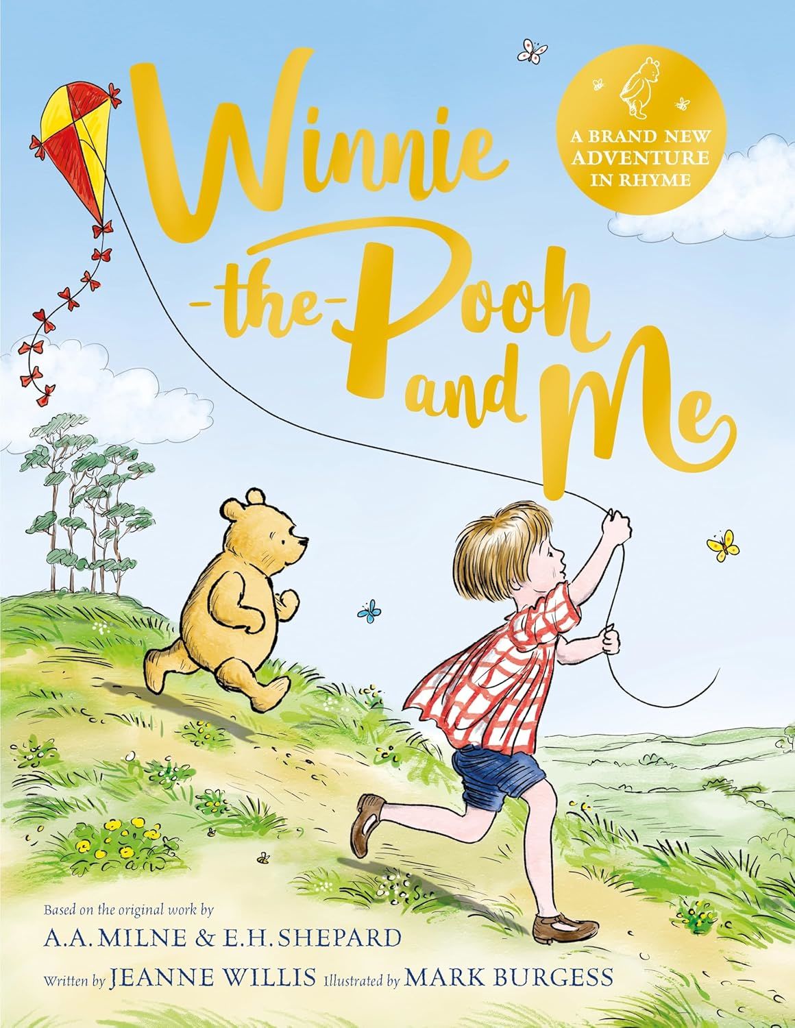 Winnie-the-Pooh and Me