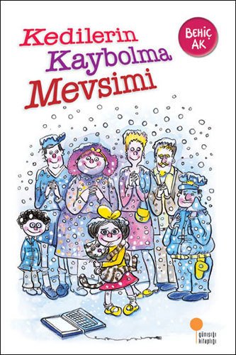 Kedilerin Kaybolma Mevsimi