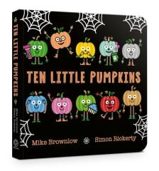 Ten Little Pumpkins