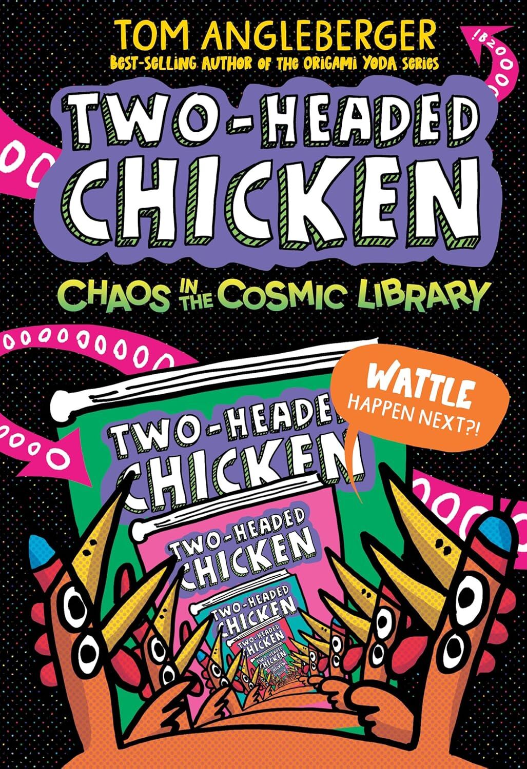 Chaos in the Cosmic Library 3