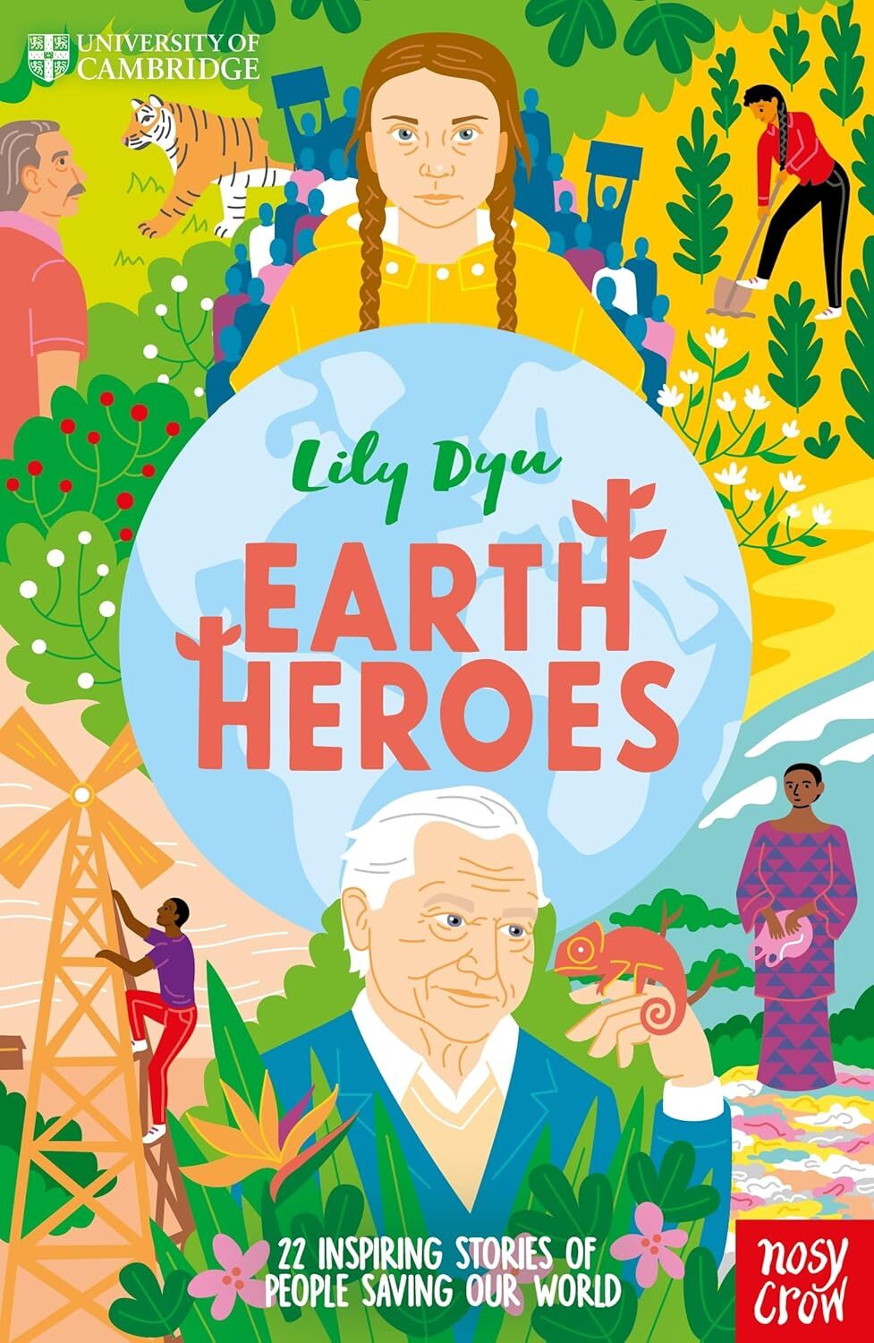 CAM: Earth Heroes