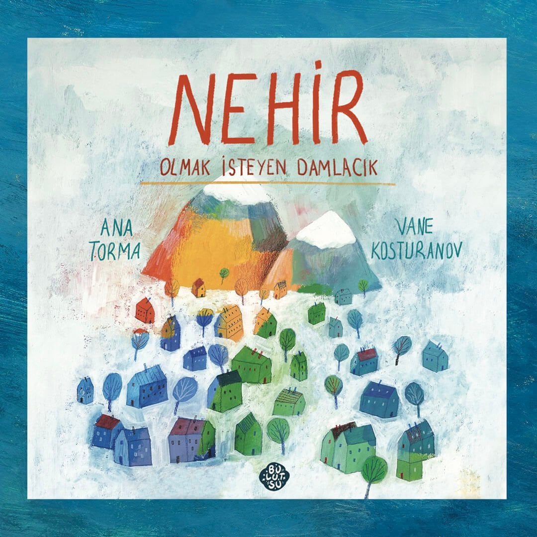 Nehir Olmak İsteyen Damlacık