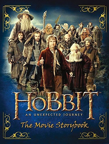 Hobbit: The Unexpected Journey - Movie Storybook