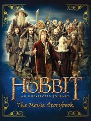 Hobbit: The Unexpected Journey - Movie Storybook