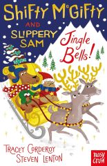 Jingle Bells! , Shifty M. and Slippery S.