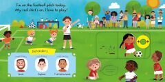 Busy Football