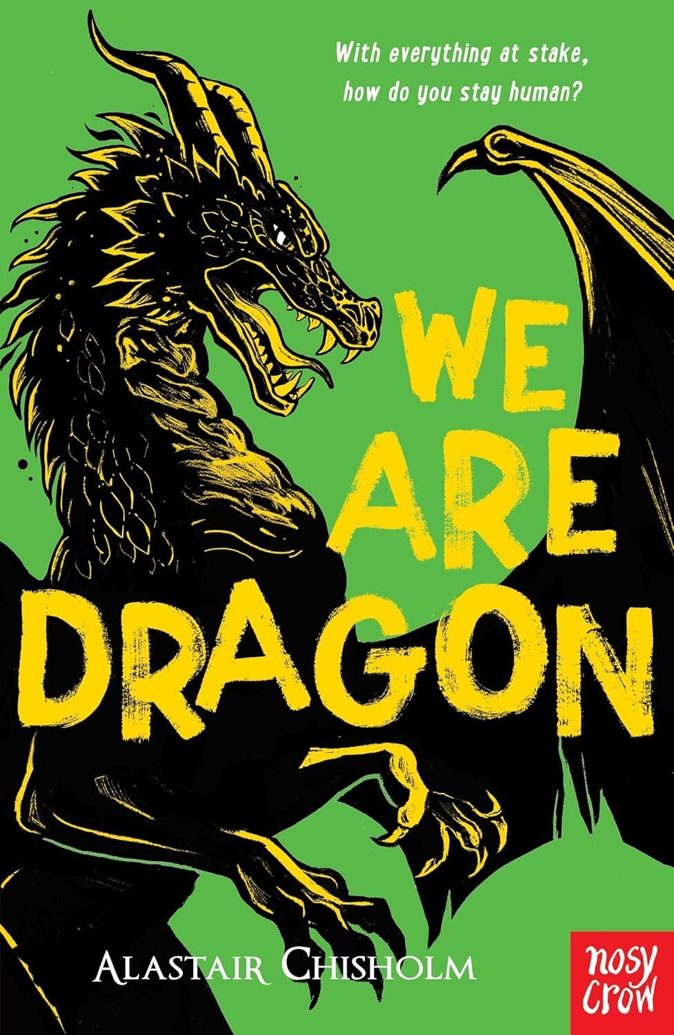 We Are Dragon
