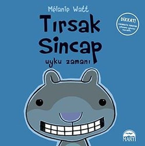 Uyku Zamanı, Tırsak Sincap