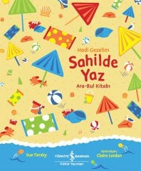 Hadi Gezelim - Sahilde Yaz, Ara-Bul Kitabı