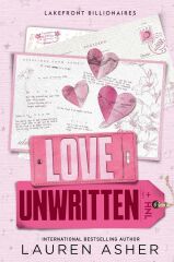 Love Unwritten, Lakefront Billionaires 2