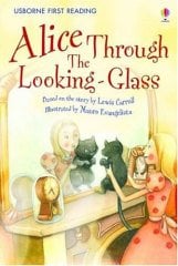 Alice Through the Looking Glass, Young Reading L-2