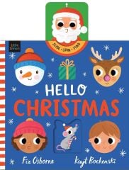 Hello Christmas