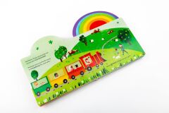 Rainbow Train
