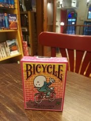 Bicycle Brosmind FourGangs