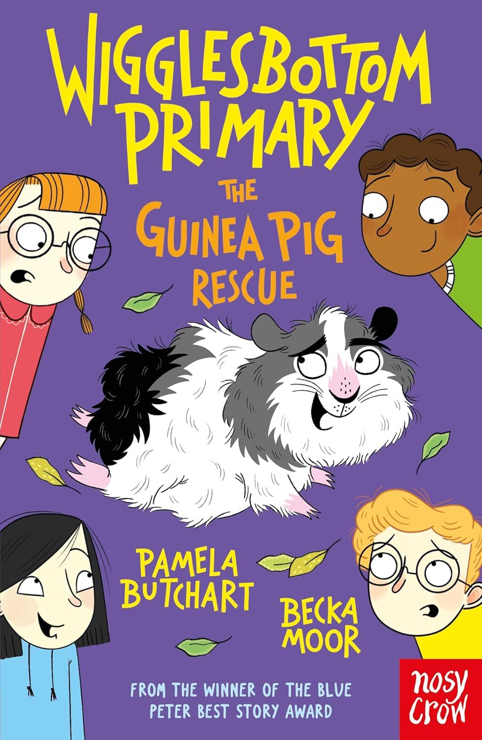 Guinea Pig Rescue