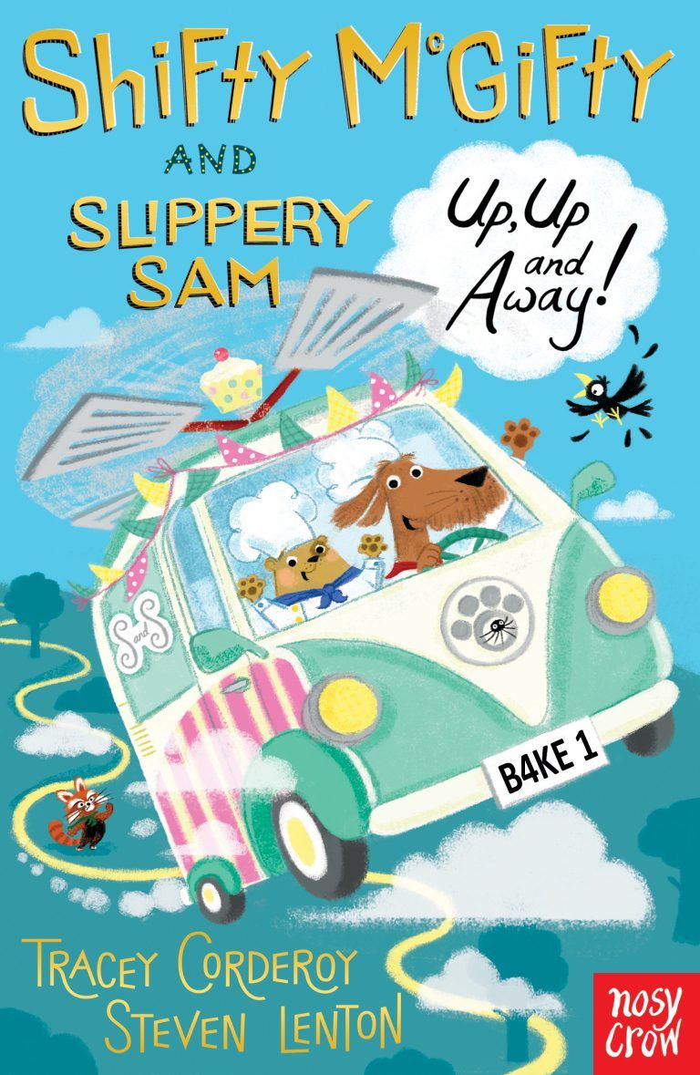 SMSS: Up, Up and Away!