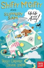 Up, Up and Away! , Shifty M. and Slippery S.
