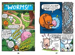 Supersonic Aye-aye, Bunny vs Monkey 4