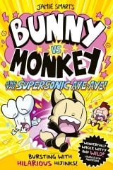 Supersonic Aye-aye, Bunny vs Monkey 4