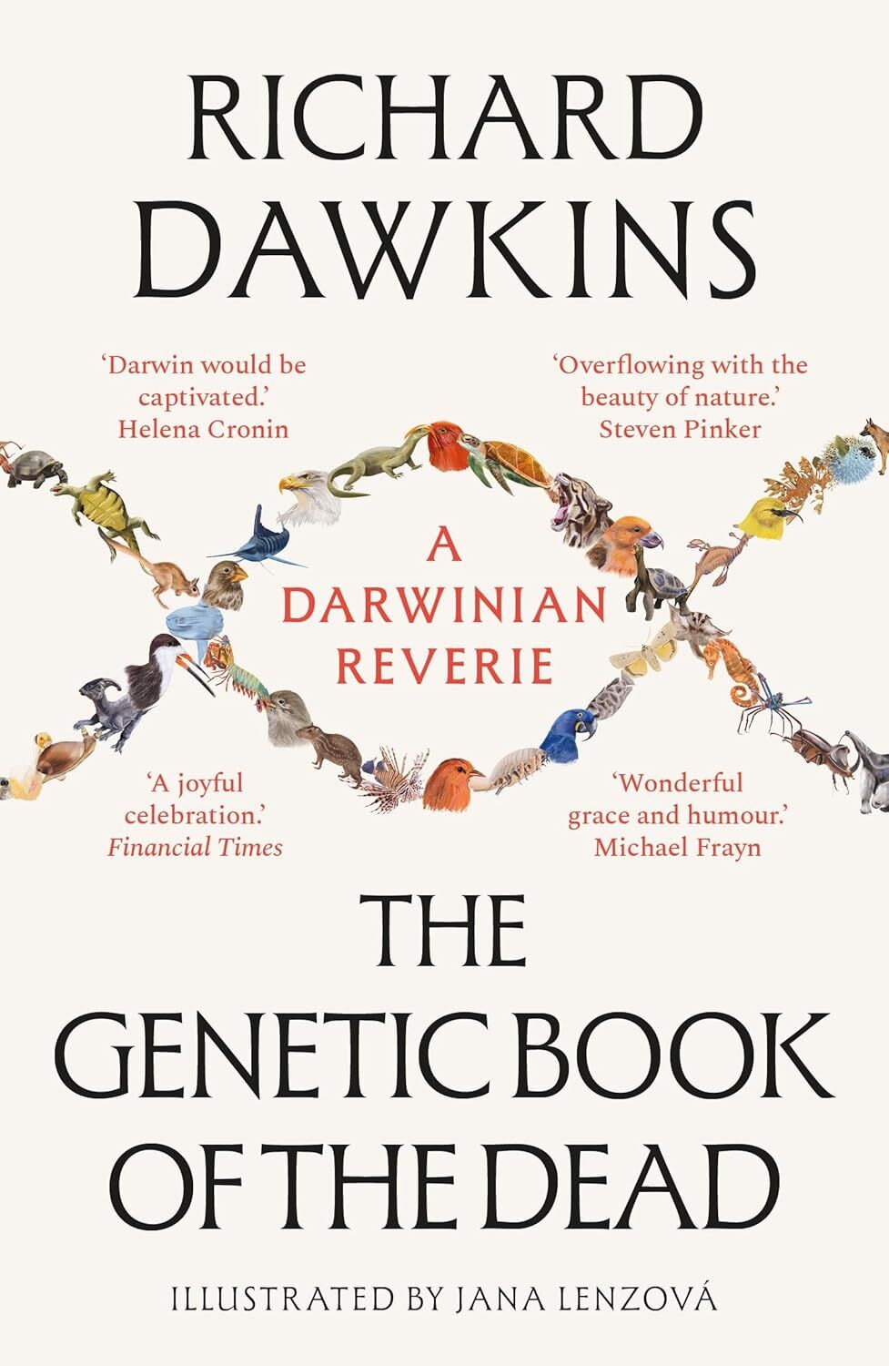 Genetic Book of the Dead
