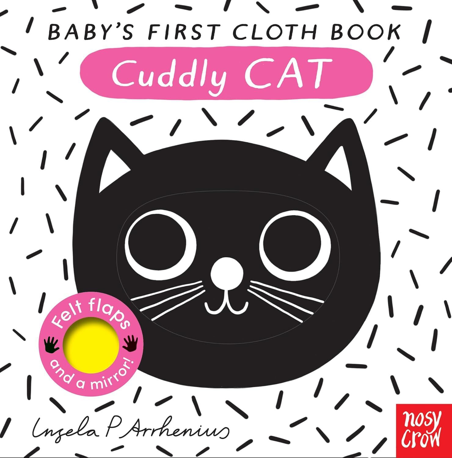 Cuddly Cat