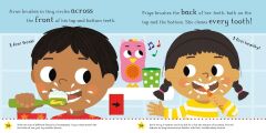 Let's Brush our Teeth: How To Brush Your Teeth