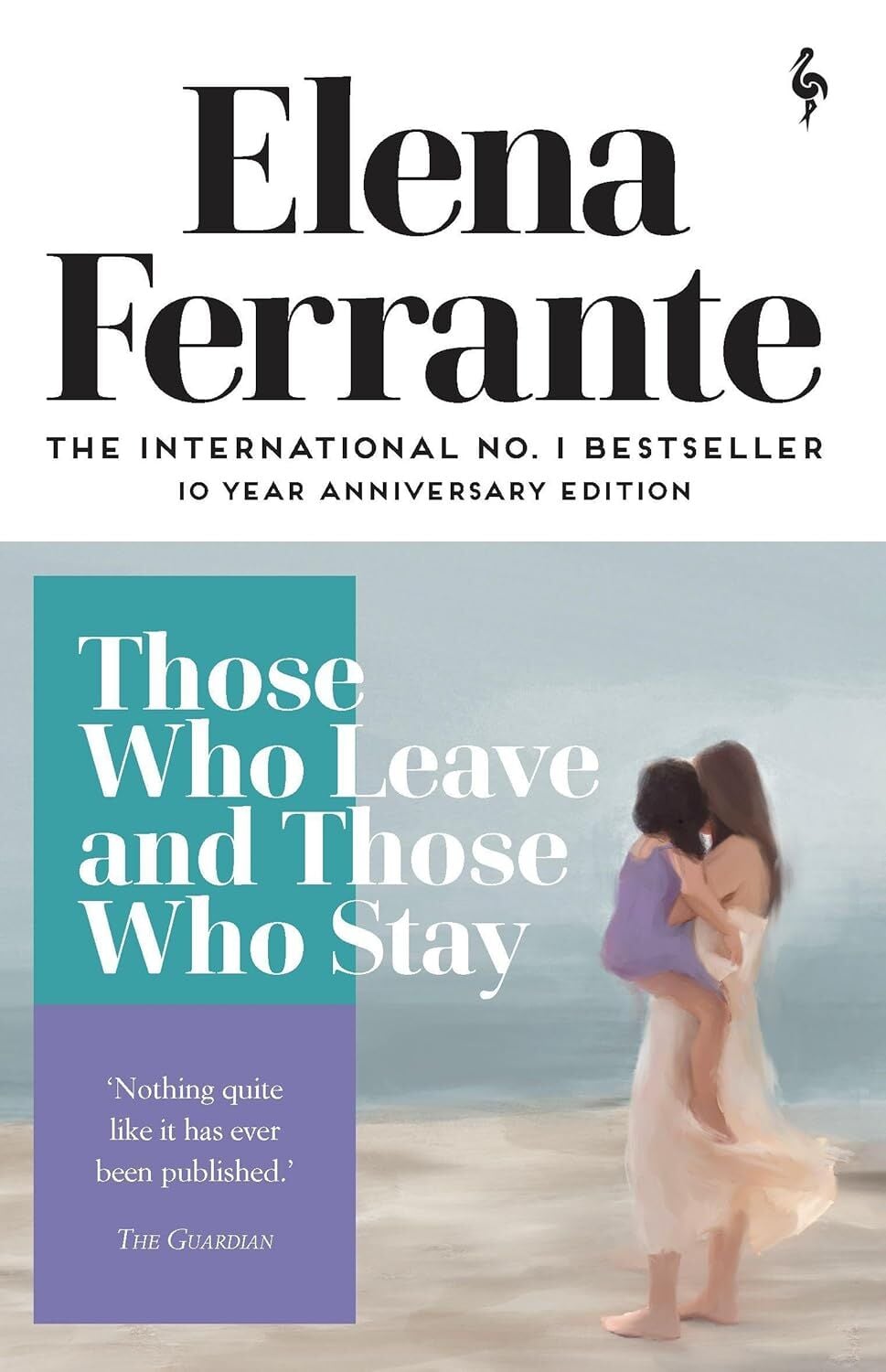 Those Who Leave and Those Who Stay 3
