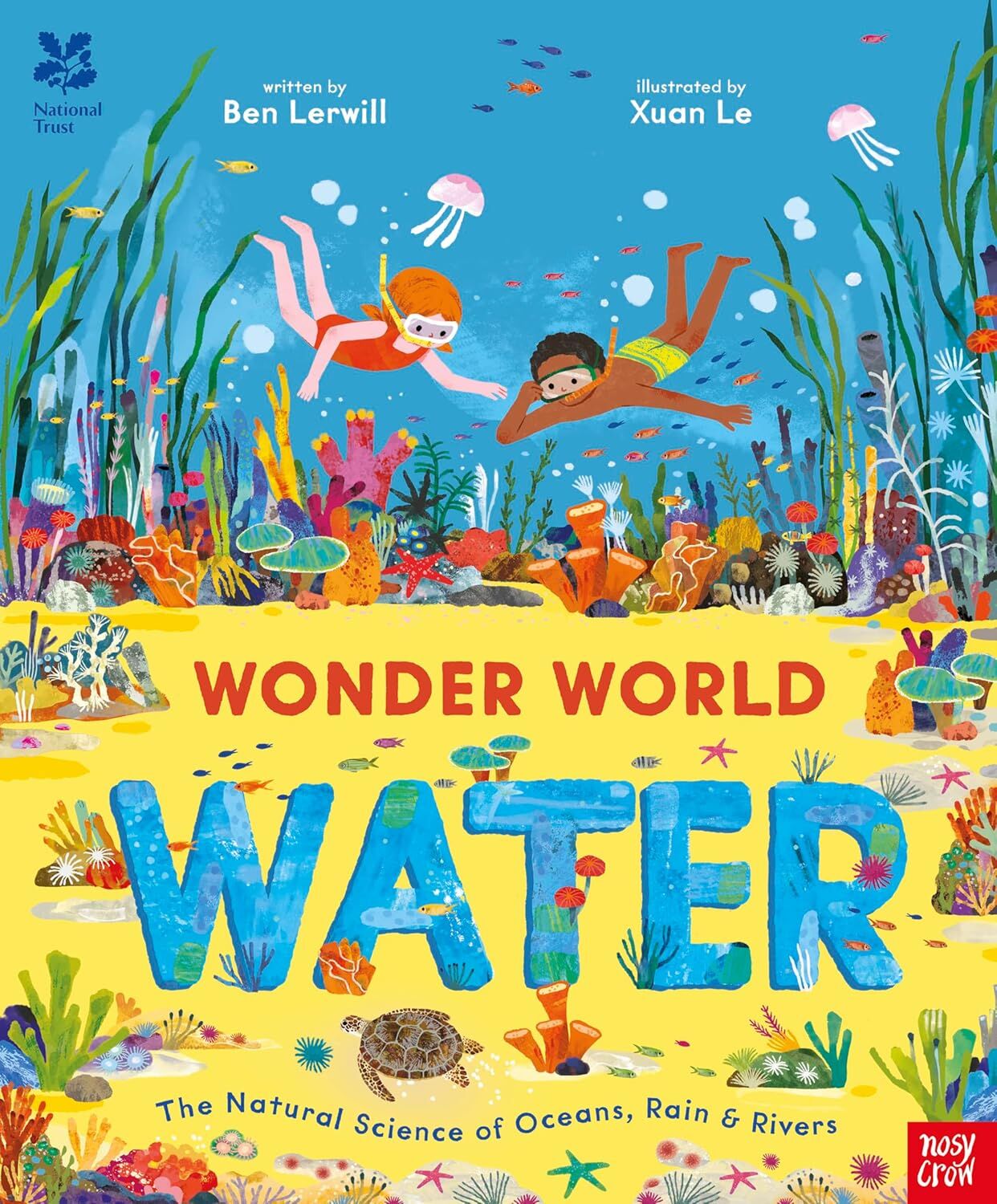 NT: Wonder World: Water