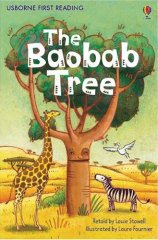 Baobab Tree, First Reading L-2