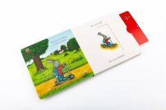 Pip and Posy: A Sliding Story - The Super Scooter