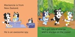 Bluey: Bluey and Friends Little Library