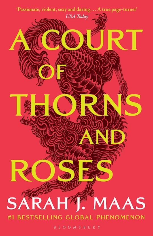 Court of Thorns and Roses, A Court of Thorns and Roses 1