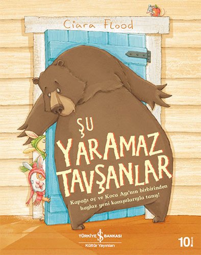 Şu Yaramaz Tavşanlar