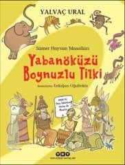 Sümer Hayvan Masalları – Yabanöküzü Boynuzlu Tilki