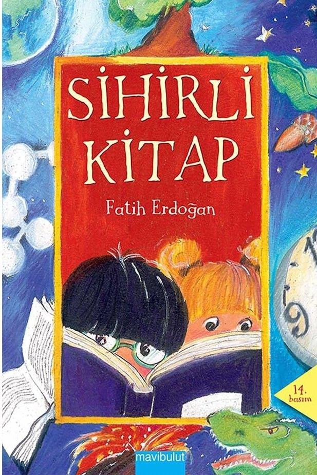 Sihirli Kitap