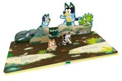 Bluey: A Big Pop-Up Book