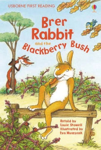 Brer Rabbit and the Blackberry Bush, First Reading L-2