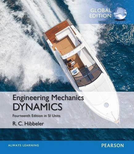 Engingeering Mechanics: Dynamics plus MasteringEng